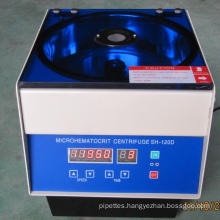 Digital Laboratory Micro Hematocrit Centrifuge Instrument Jsh-120d